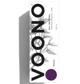 Voono Barva na vlasy - Indigo, 100g