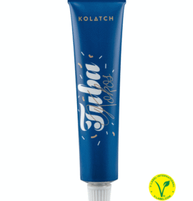 Kolatch Tuba - BIO Dezertní krém s kokosem - Vegan, 45g