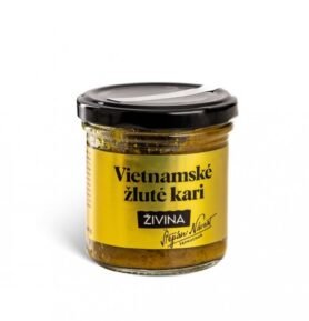 Živina Vietnamské žluté kari, 140g