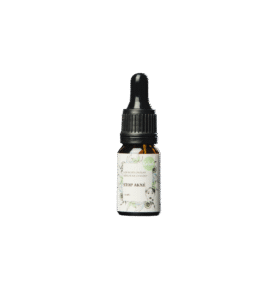 Kvítok SOS Lokální sérum na vyrážky - Stop akné, 10ml