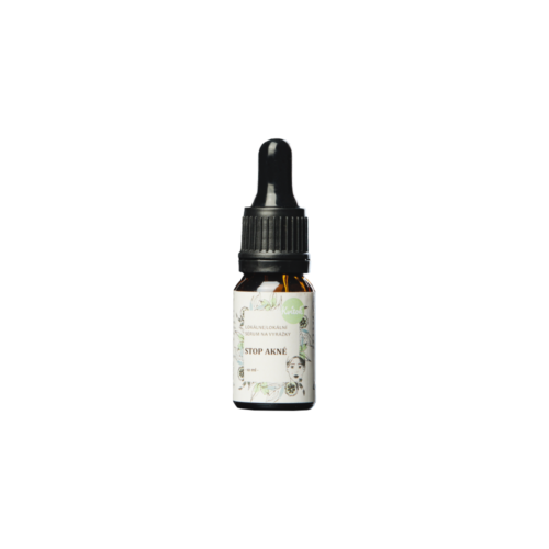 Kvítok SOS Lokální sérum na vyrážky - Stop akné, 10ml