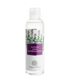 Nobilis Tilia Pleťová voda Mateřídoušková, 200ml