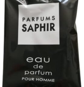 SAPHIR - Boxes Dynamic Parfémovaná voda Velikost: 1,75 ml