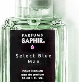SAPHIR - Select Blue Man Parfémovaná voda Velikost: 30 ml tester
