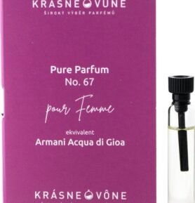PURE No.67 Parfémovaná voda Velikost: 1,75 ml