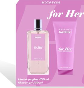 SAPHIR - SAPHIR for Her Dárkový set
