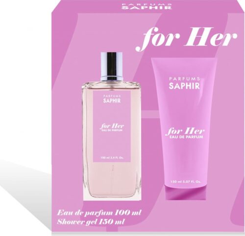 SAPHIR - SAPHIR for Her Dárkový set