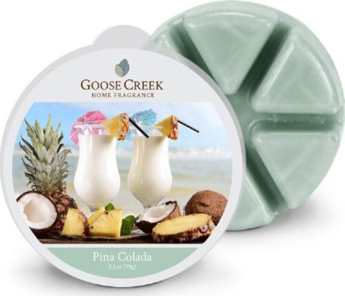 Goose Creek - Piňa Colada Vosk do aroma lampy 59 g