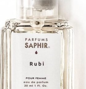 SAPHIR - Rubi Parfémovaná voda Velikost: 30 ml tester