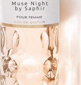 SAPHIR - Muse Night Parfémovaná voda Velikost: 200 ml
