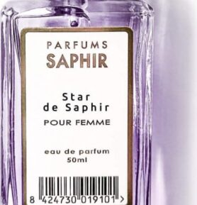 SAPHIR - Star de Saphir Parfémovaná voda Velikost: 50 ml