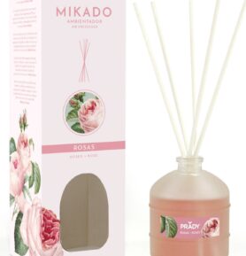 MIKADO - Růže Difuzér 100 ml