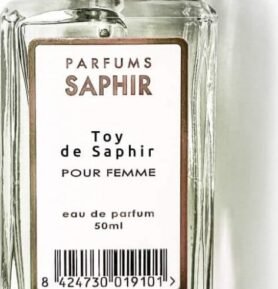 SAPHIR - Toy de SAPHIR Parfémovaná voda Velikost: 50 ml