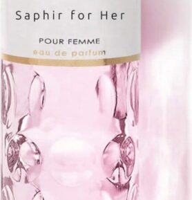 SAPHIR - SAPHIR for Her Parfémovaná voda Velikost: 200 ml