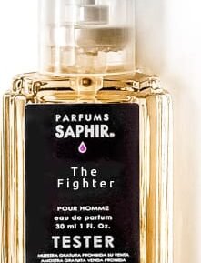 SAPHIR - The Fighter Parfémovaná voda Velikost: 30 ml tester