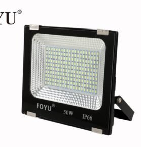 FOYU CO-50 Ultra tenký LED reflektor 50W venkovní