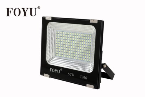 FOYU CO-50 Ultra tenký LED reflektor 50W venkovní
