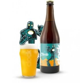 Clock 12° American Pale Ale, 0,75l