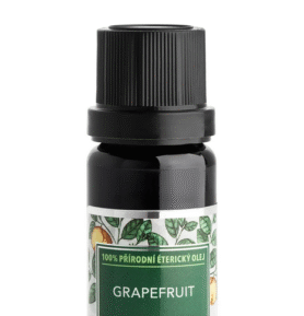 Nobilis Tilia Éterický olej Grapefruit, 10ml