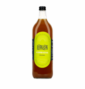 Loklok Kombucha Originál, 0,75l