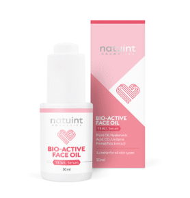 Dulcia Natuint Bio-Active Face Oil Serum, 30ml