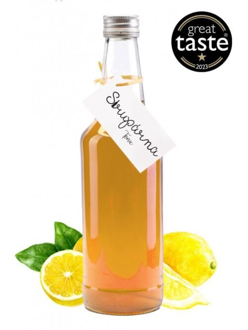 Sirupárna Tonic sirup, 500ml