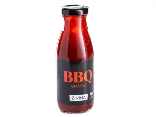 Živina BBQ omáčka Crafted for friends, 270g