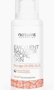 Dulcia Natuint Zklidňující balzám na atopickou pokožku, 175ml