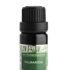 Nobilis Tilia Éterický olej Palmarosa, 10ml