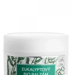 Nobilis Tilia Eukalyptový bio balzám, 50ml