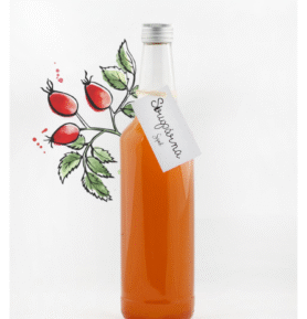 Sirupárna Šípkový sirup, 500ml