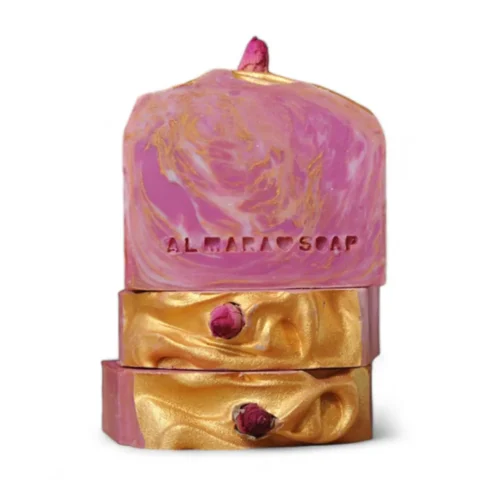 Almara Soap Pro maminku - tuhé přírodní mýdlo