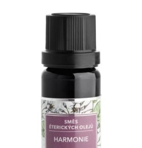 Nobilis Tilia Směs éterických olejů Harmonie, 10ml