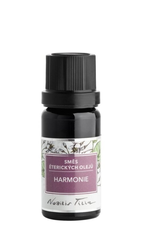 Nobilis Tilia Směs éterických olejů Harmonie, 10ml
