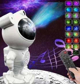 Hvězdný projektor na dálkové ovládání Astronaut