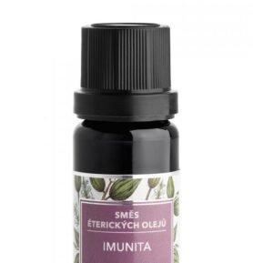 Nobilis Tilia Směs éterických olejů Imunita, 10ml