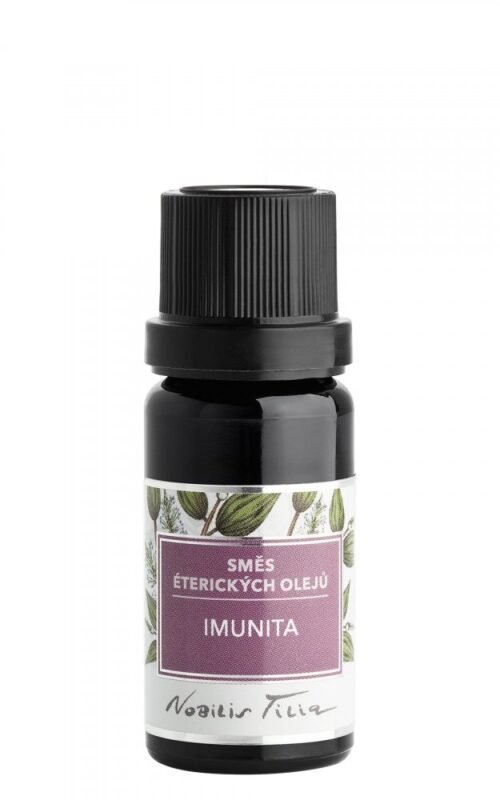 Nobilis Tilia Směs éterických olejů Imunita, 10ml