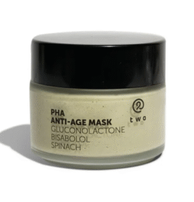 Two Cosmetics PHA anti-age pleťová maska, 100ml