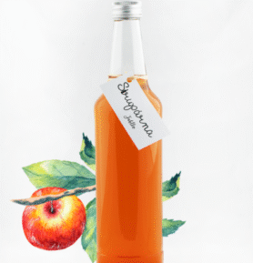 Sirupárna Jablkový sirup, 100m