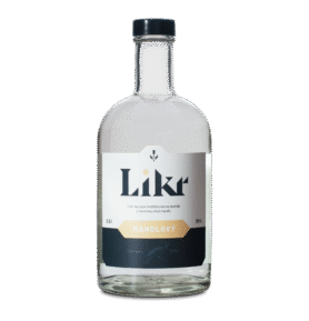 Likr Mandlový 38%, 0,5l