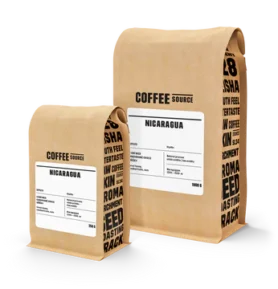 Coffee Source Nicaragua Dipilto, 250g