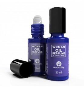 Renovality Olejový parfém dámský, 20ml