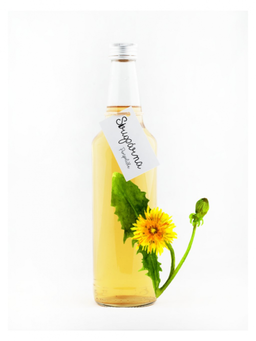 Sirupárna Pampeliškový sirup, 500ml