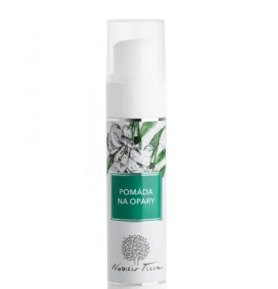 Nobilis Tilia Pomáda na opary, 15ml