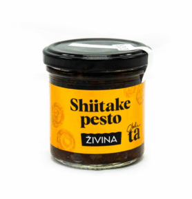 Živina Pesto Shiitake, 140g
