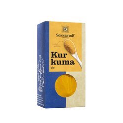 Sonnentor Kurkuma mletá bio, Curcuma longa, 40g