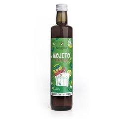 Sonnentor Mojito sirup ovocný - nápojový koncentrát bio, 500ml