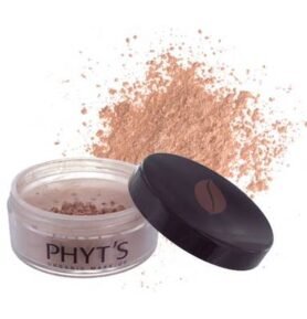 Phyt's - Sypký matující pudr - Poudre Caresse, 15g