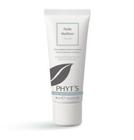 Phyt's Fluide Matifiant Pureté - vyvažující fluid na mladou pleť, 40ml