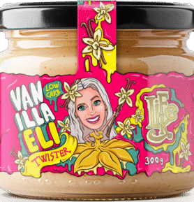 LifeLike Vanilla Eli Twister, 300g